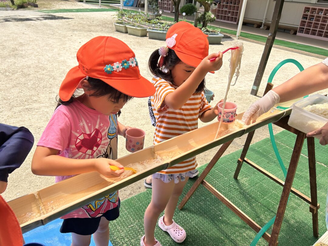 お泊まり会