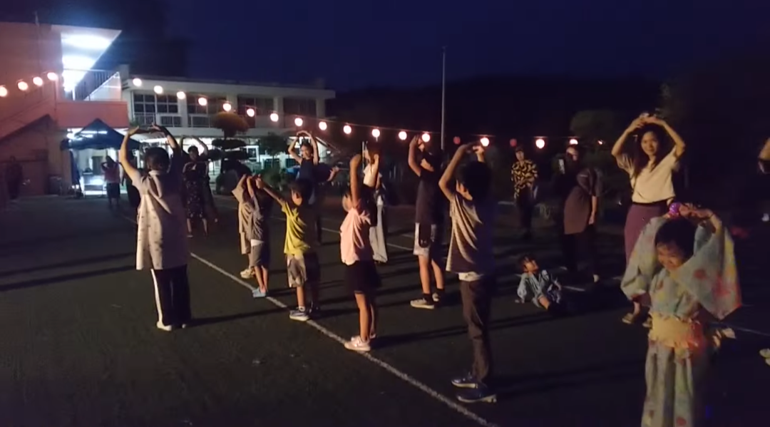 お楽しみ会